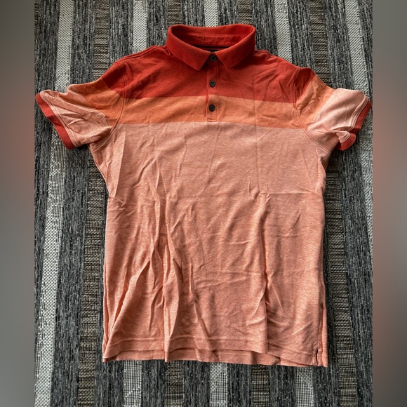 Banana Republic set of Two Luxury Touch Polos size Large - Picture 6 of 7